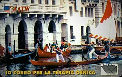 Io Corro Per La Terapia Genica - Variante A
