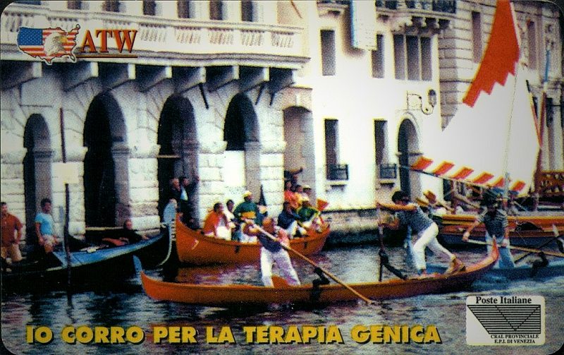 Io Corro Per La Terapia Genica - Variante A
