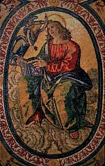 Basilica di S. Croce in Gerusalemme - San Matteo