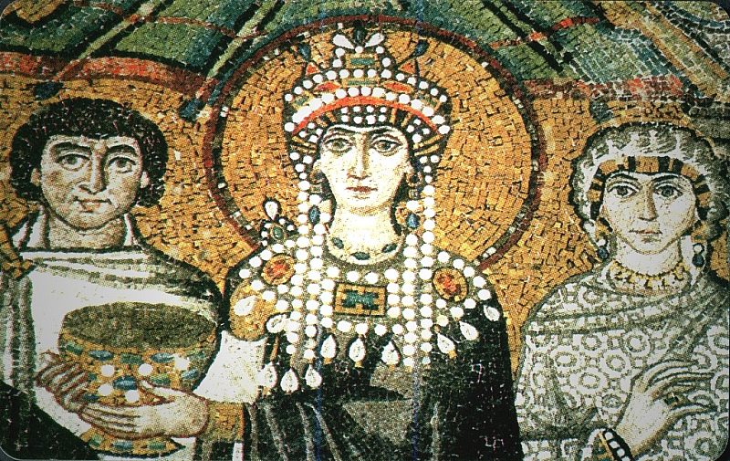 Basilica di San Vitale in Ravenna