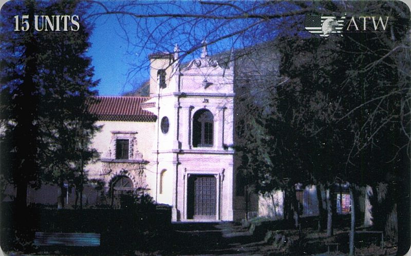 Avigliano - Chiesa S. Maria degli Angeli