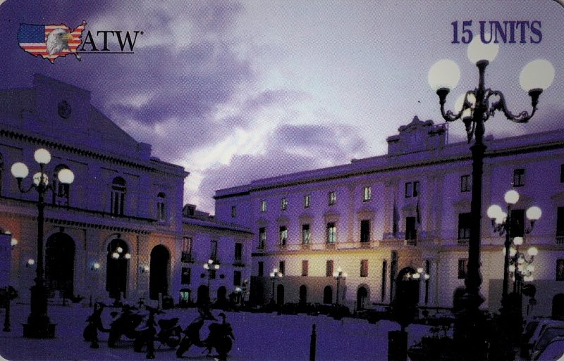 Potenza - Piazza Pagano