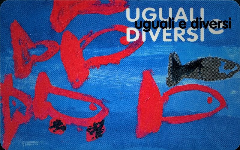 Uguali e Diversi - Il marchio della campagna