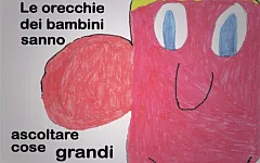 Uguali e Diversi - Le orecchie dei bambini