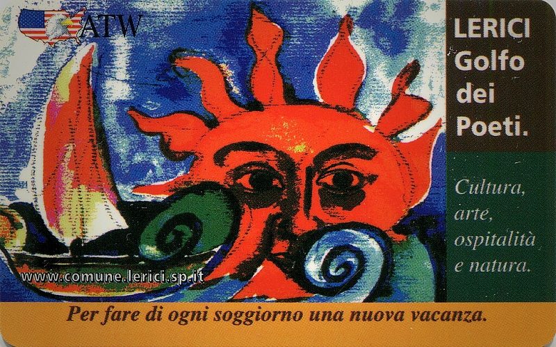 Golfo dei Poeti - Lerici