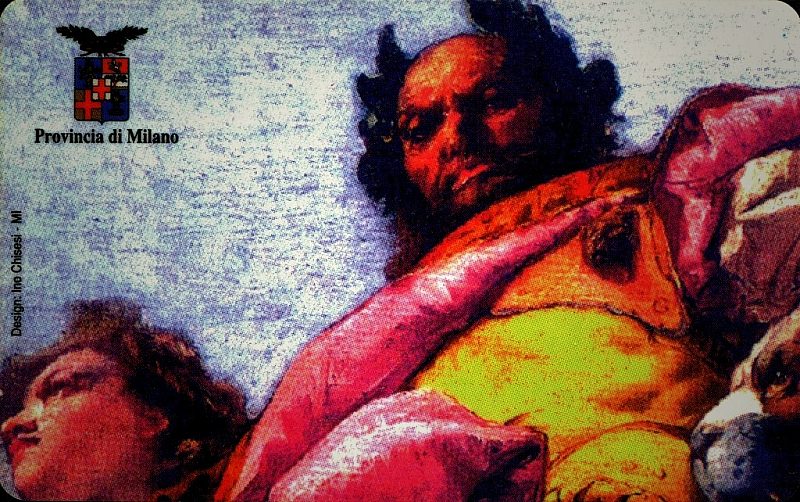 Provincia Di Milano - Tiepolo