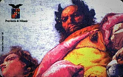 Provincia Di Milano - Tiepolo (controllo lungo)
