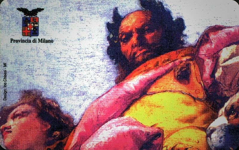 Provincia Di Milano - Tiepolo (controllo lungo)