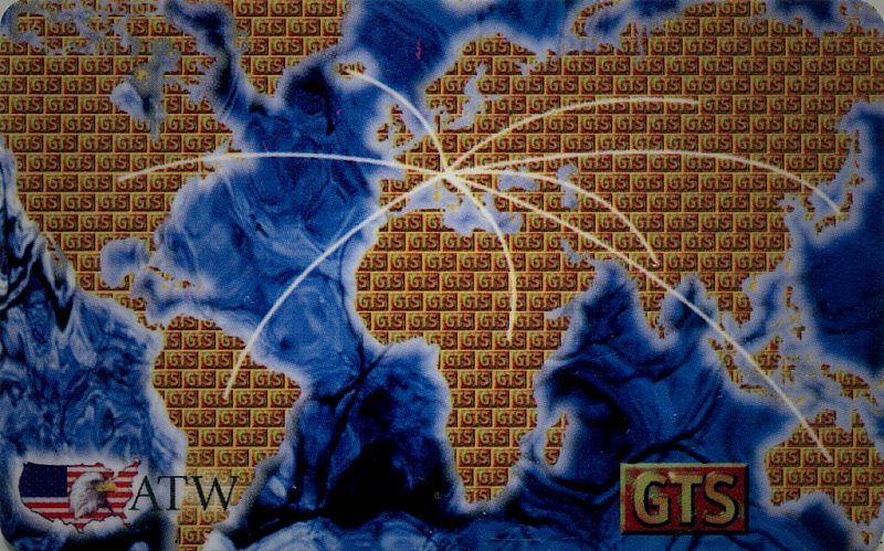 GTS - Mappamondo (controllo 9 cifre)