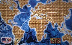 GTS - Mappamondo (controllo 6 cifre)