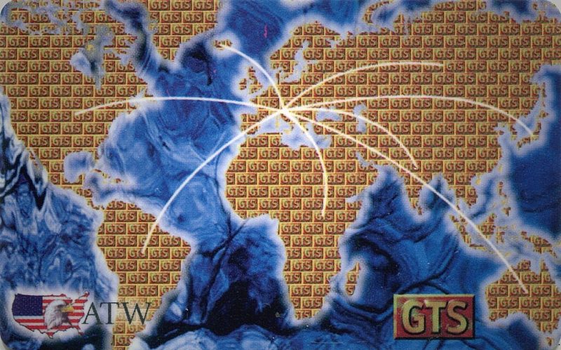 GTS - Mappamondo (controllo 6 cifre)