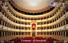 Città d'Arte Cremona - Il Ponchielli