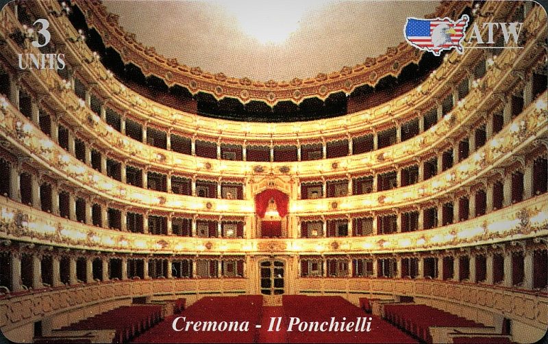 Città d'Arte Cremona - Il Ponchielli