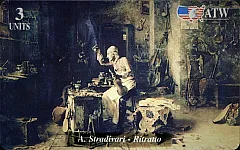 Città d'Arte Cremona - Ritratto Stradivari