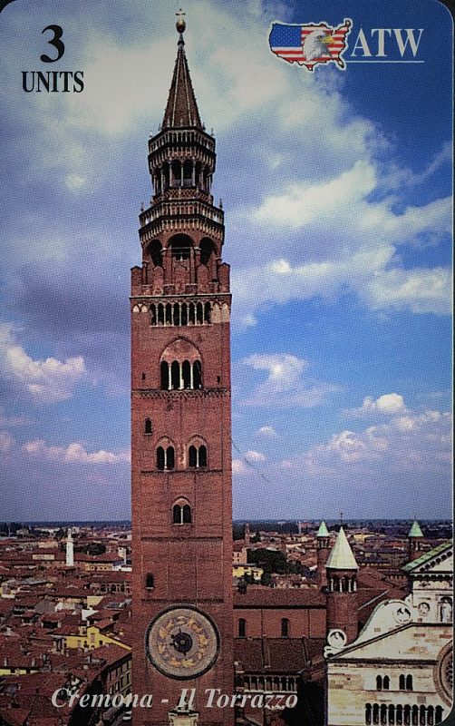 Città d'Arte Cremona - Il Torrazzo