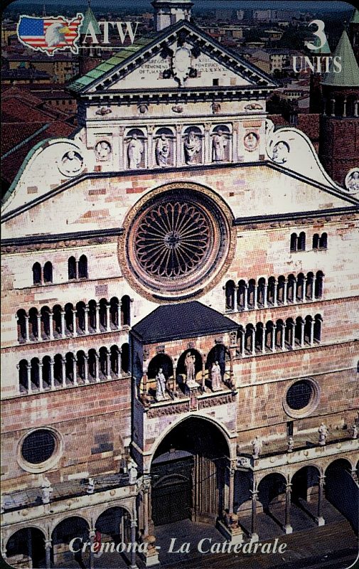 Città d'Arte Cremona - La Cattedrale