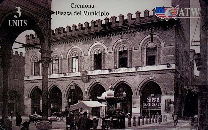 Vecchia Cremona - Piazza Municipio
