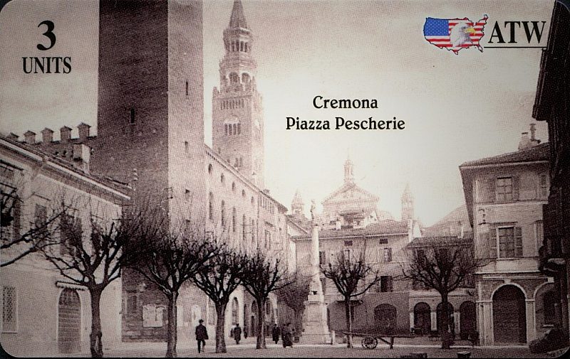 Vecchia Cremona - Piazza Pescherie