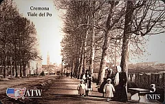 Vecchia Cremona - Viale del Po