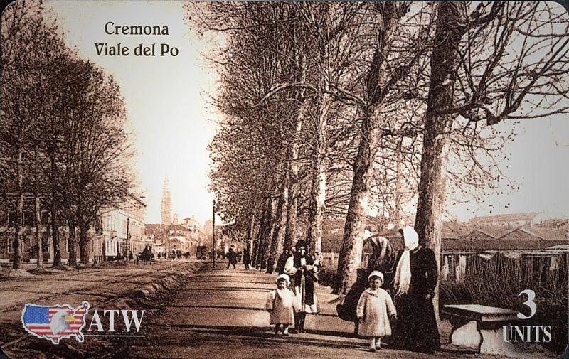 Vecchia Cremona - Viale del Po