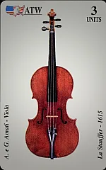 Violini - Lo Stauffer 1615