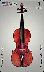 Violini - L'Hammerle 1658