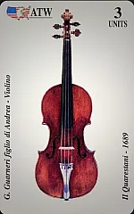 Violini - Il Quarestani 1689