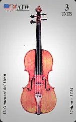 Violini - Violino 1734