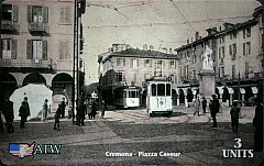 Vecchia Cremona - Piazza Cavour