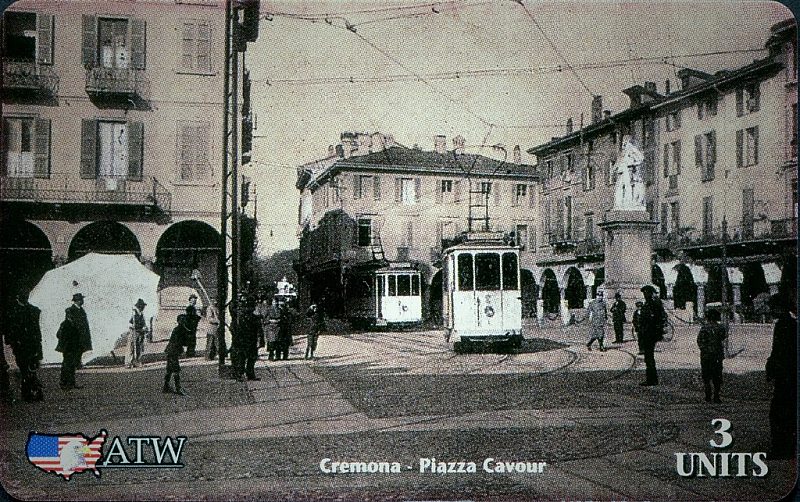 Vecchia Cremona - Piazza Cavour