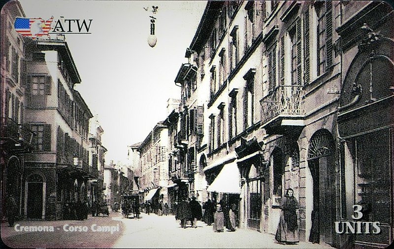 Vecchia Cremona - Corso Campi