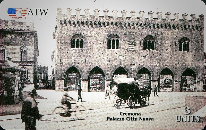 Vecchia Cremona - Palazzo Città Nuova
