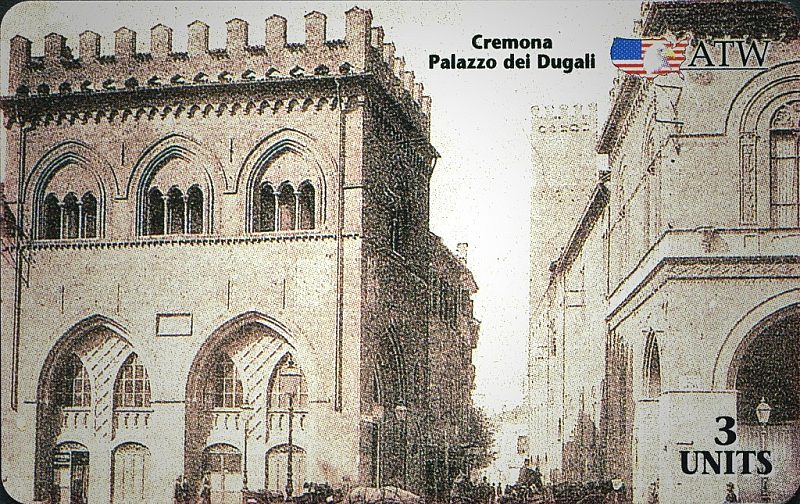 Vecchia Cremona - Palazzo dei Dugali