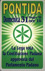 Telefonia Padana - Pontida