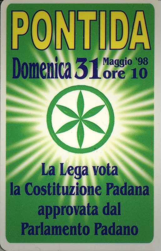 Telefonia Padana - Pontida