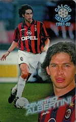 Calcio Calling - Demetrio Albertini (01/56)