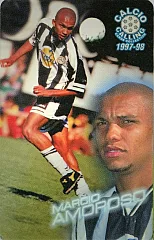 Calcio Calling - Marcio Amoroso (03/56)