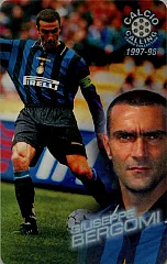 Calcio Calling - Giuseppe Bergomi (09/56)