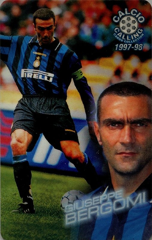 Calcio Calling - Giuseppe Bergomi (09/56)