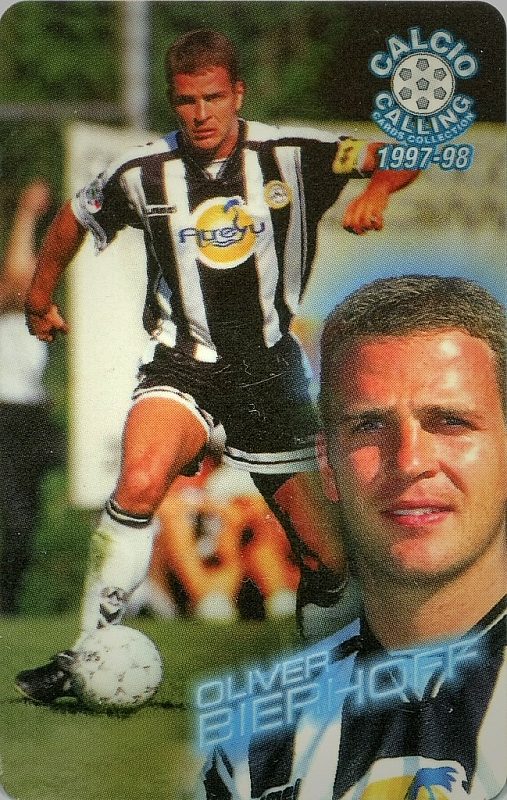 Calcio Calling - Oliver Bierhoff (10/56)