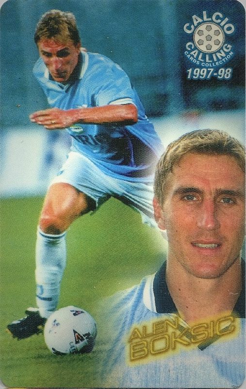 Calcio Calling - Alen Boksic (11/56)