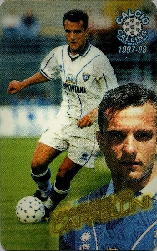 Calcio Calling - Massimiliano Cappellini (15/56)