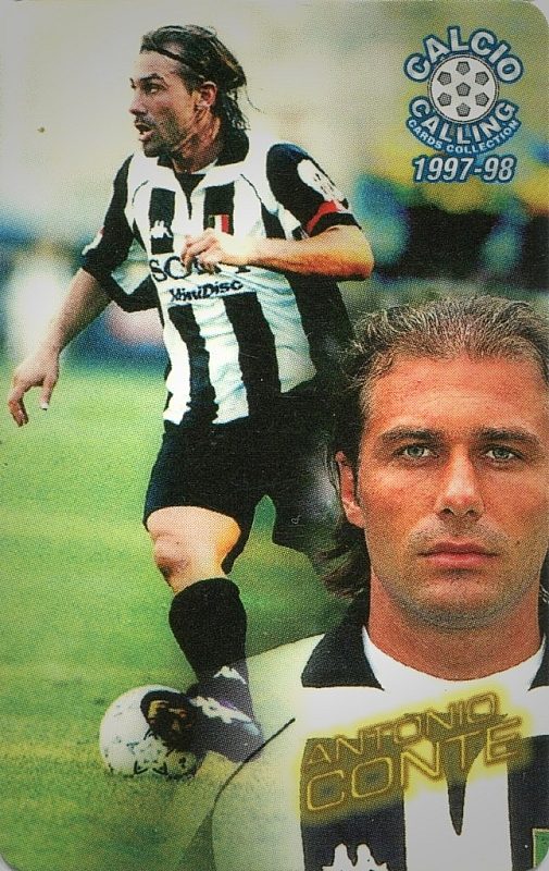 Calcio Calling - Antonio Conte (18/56)
