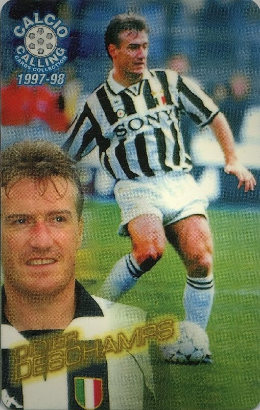 Calcio Calling - Didier Deschamps (21/56)