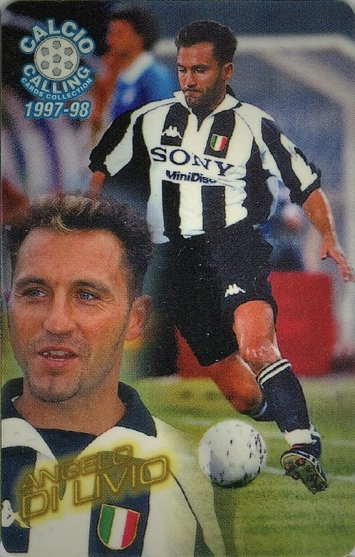 Calcio Calling - Angelo Di Livio (23/56)