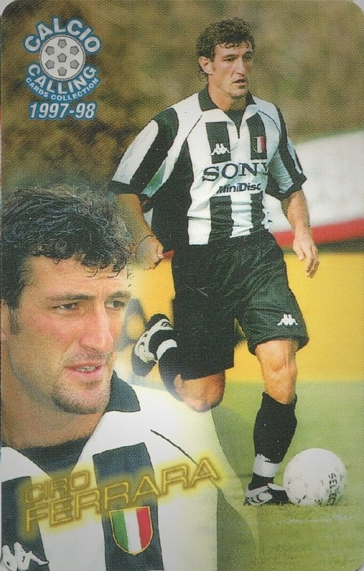 Calcio Calling - Ciro Ferrara (25/56)