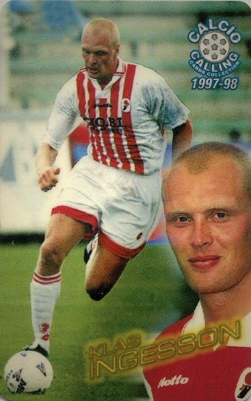 Calcio Calling - Klas Ingesson (29/56)