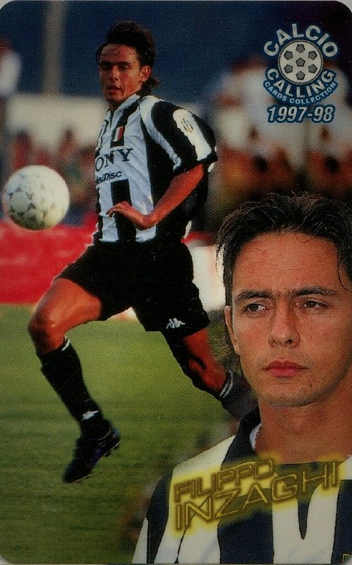 Calcio Calling - Filippo Inzaghi (30/56)