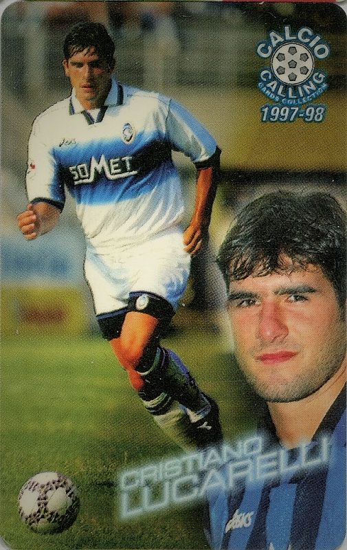 Calcio Calling - Cristiano Lucarelli (33/56)