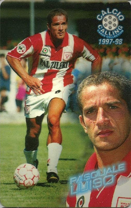 Calcio Calling - Pasquale Luiso (34/56)